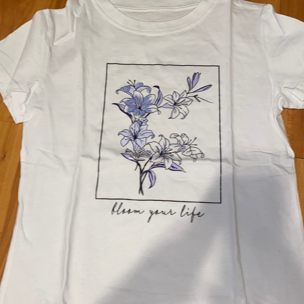 Brand new t shirt